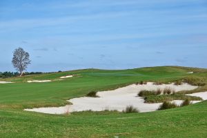 Panther National 11th Bunker